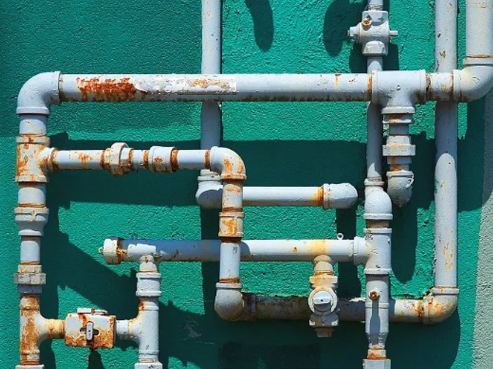 Why You Need to Replace the Galvanized Pipe? UNIASEN