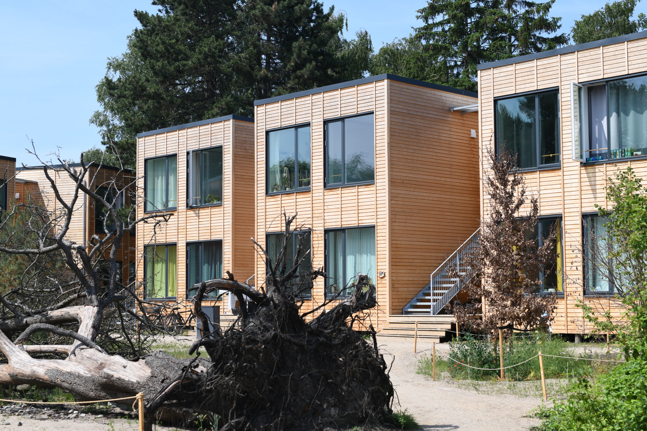 Review CPH Village — the toy house settlements