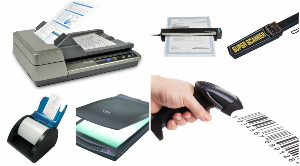 Jenis Scanner Beserta Kelebihan & Kekurangannya PT. UNIBLESS INDO MULTI