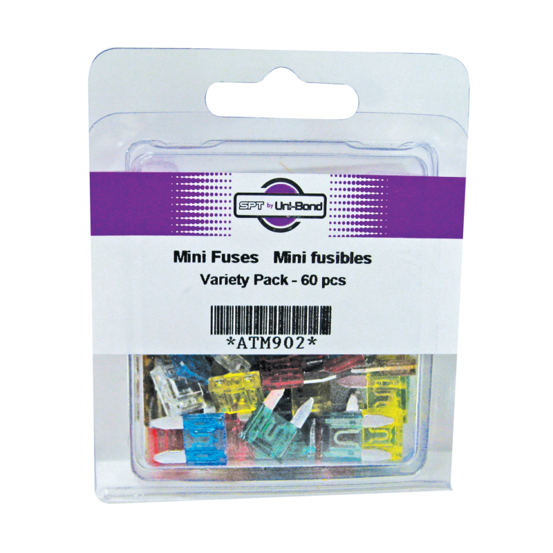 Mini Fuse Variety Pack UniBond Lighting