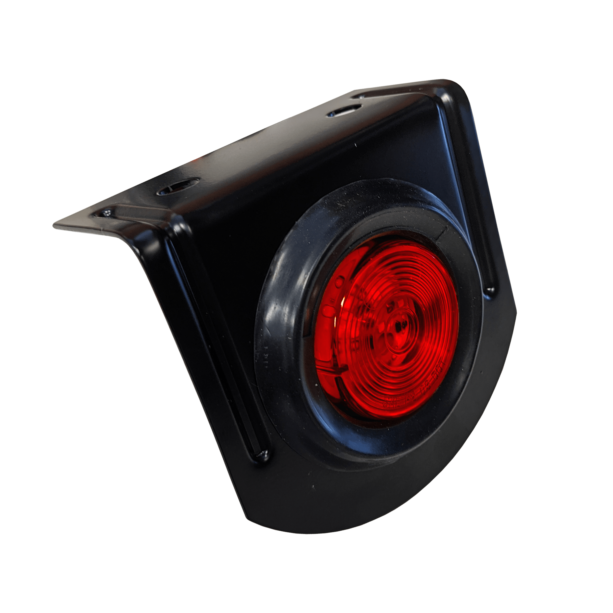 2″ LED Marker Lamp 10 Diodes Red UniBond Lighting