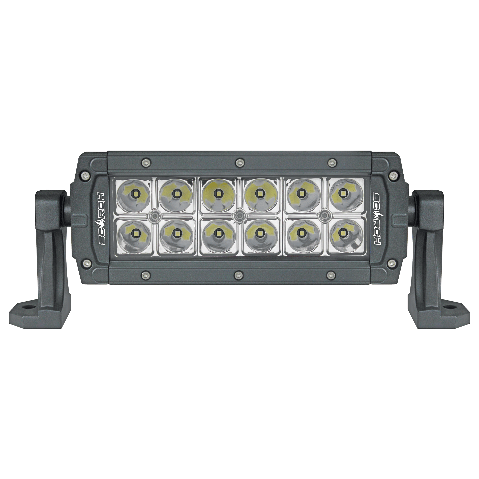 8″ LED Spot Lamp (2,340 Lumens) UniBond Lighting