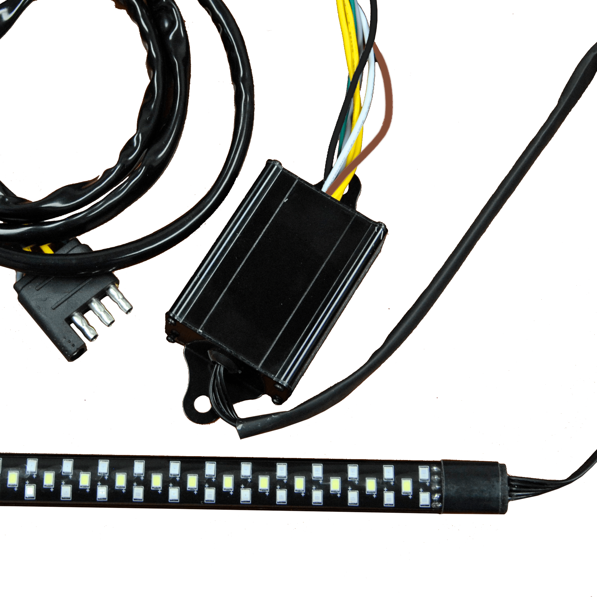 Led Tailgate Light Bar Wiring Diagram Shelly Lighting