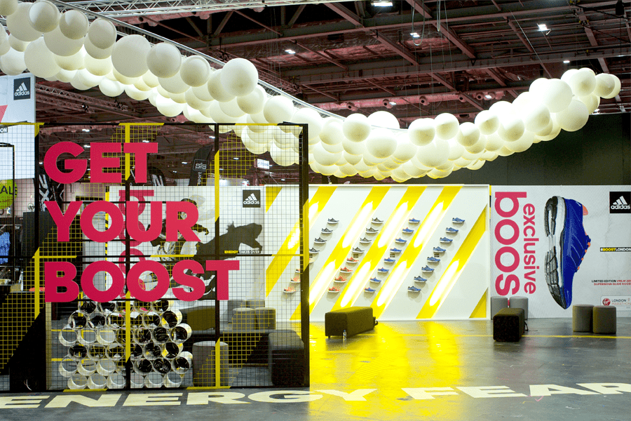 Creative Ideas for Exhibition Stands Unibox