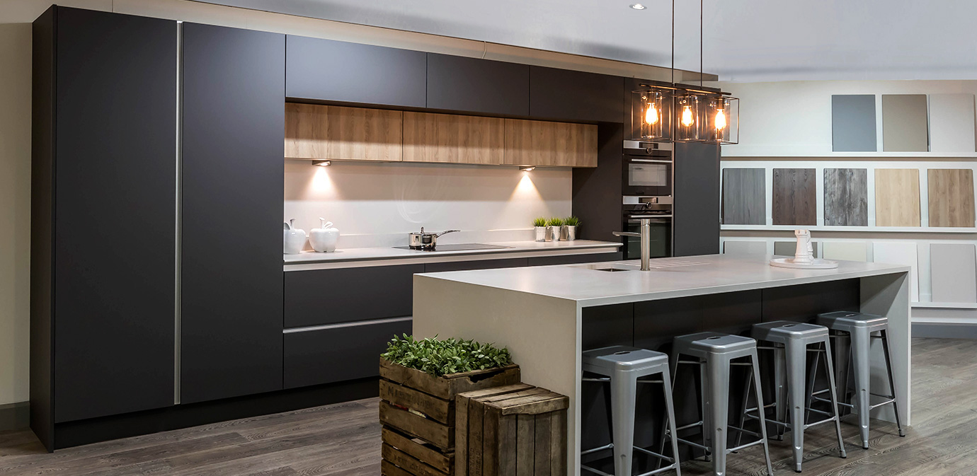 Outstanding Residential Kitchen At Unica Concept