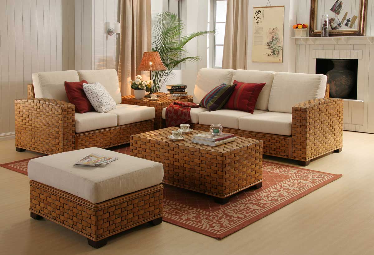 Buy Wicker and Rattan Furniture for Living Room Unicane Furniture