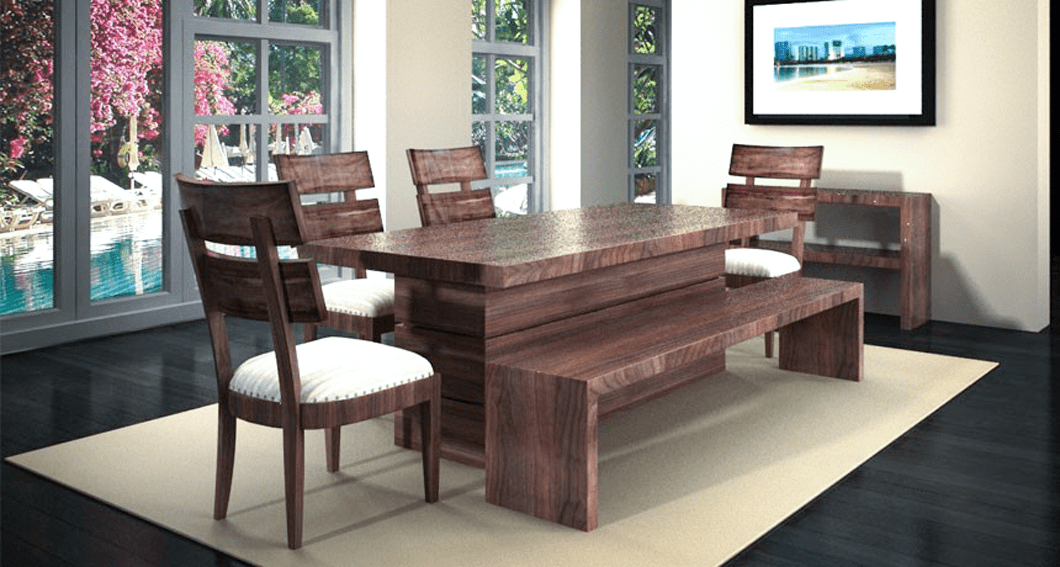 Impressive Dining Furniture Ideas Unicane Singapore