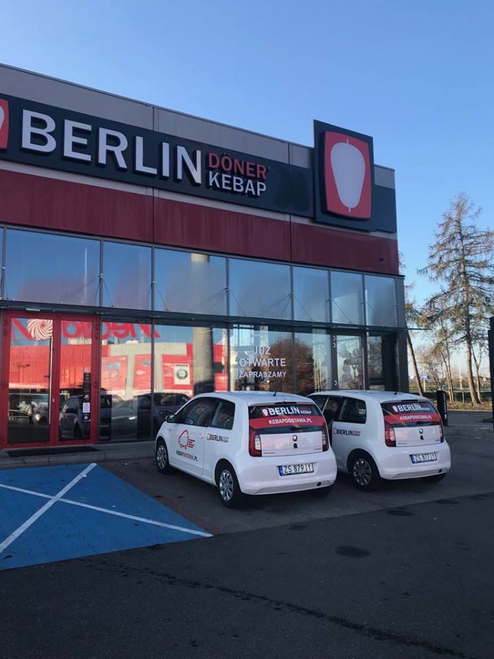 JSK UniCar BERLIN DONER KEBAP GORZÓW MYŚLIBORSKA