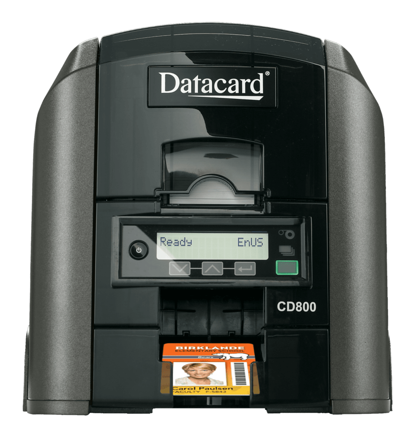 Plastic Name Badge Printers & Supplies Australia Unicard