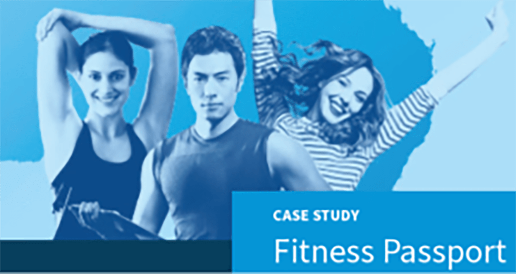 Fitness Passport Case Study Unicard
