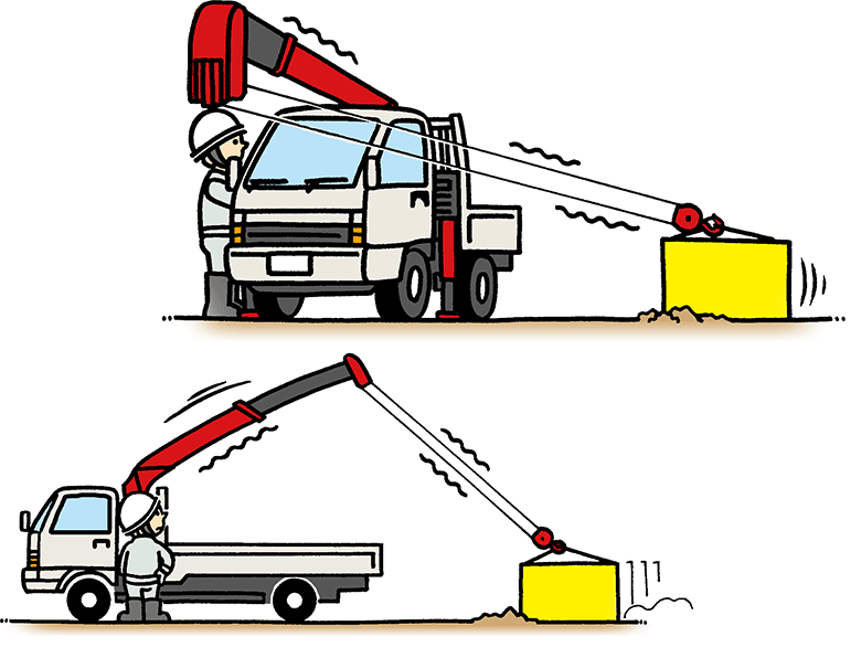 Operation for Truckmounted Cranes Support FURUKAWA UNIC CORPORATION