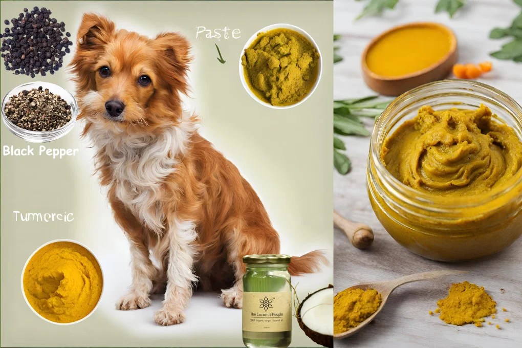 Turmeric Paste For Dogs Recipe Secret Tips Unic Dog Food