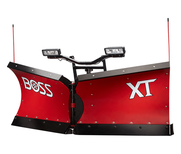 Boss Plows Unicell Canada