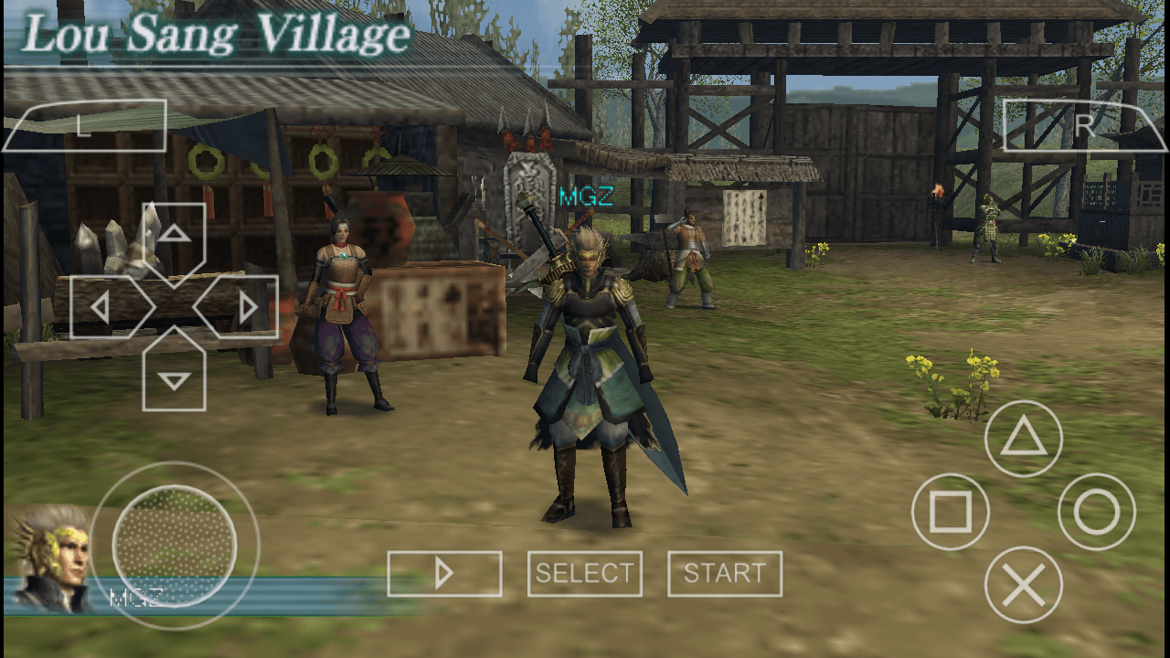 Download Game Dynasty Warrior Ppsspp unicfirstbinary