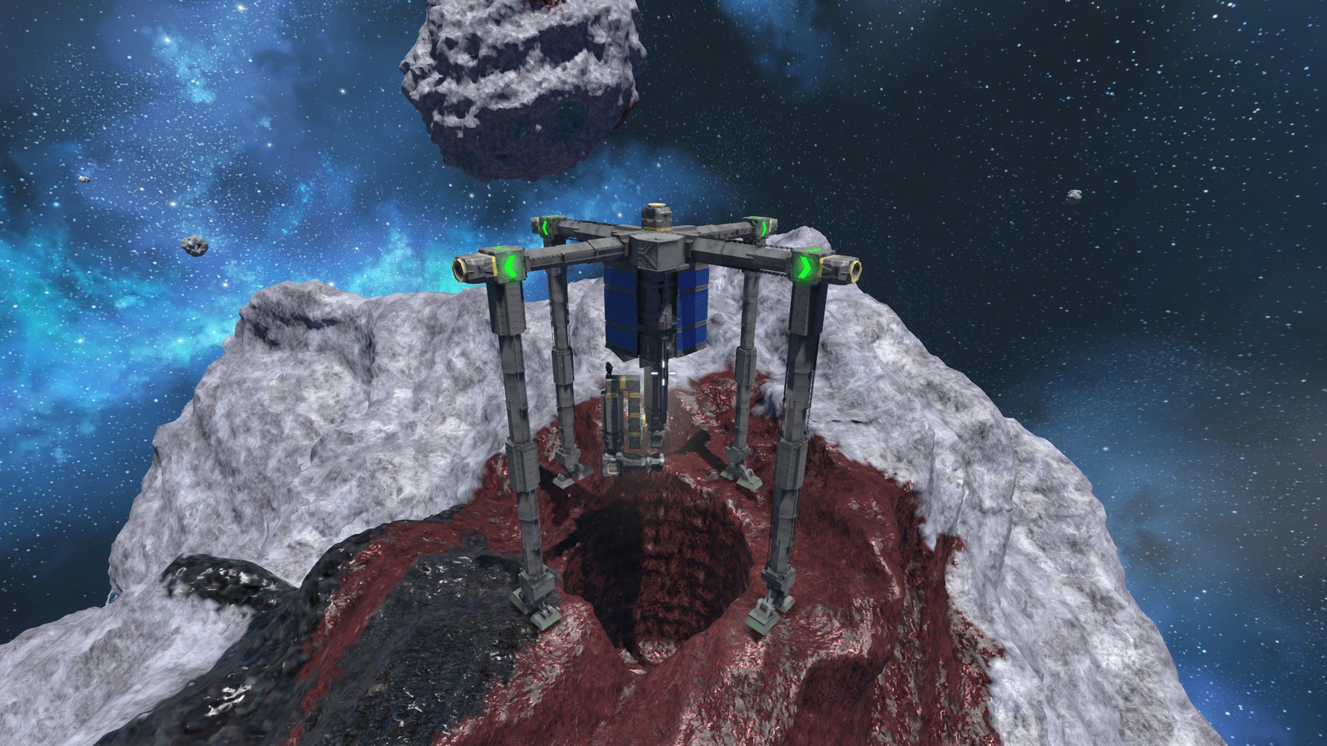 Space Engineers How To Spawn Ships In Survival unicfirstsing