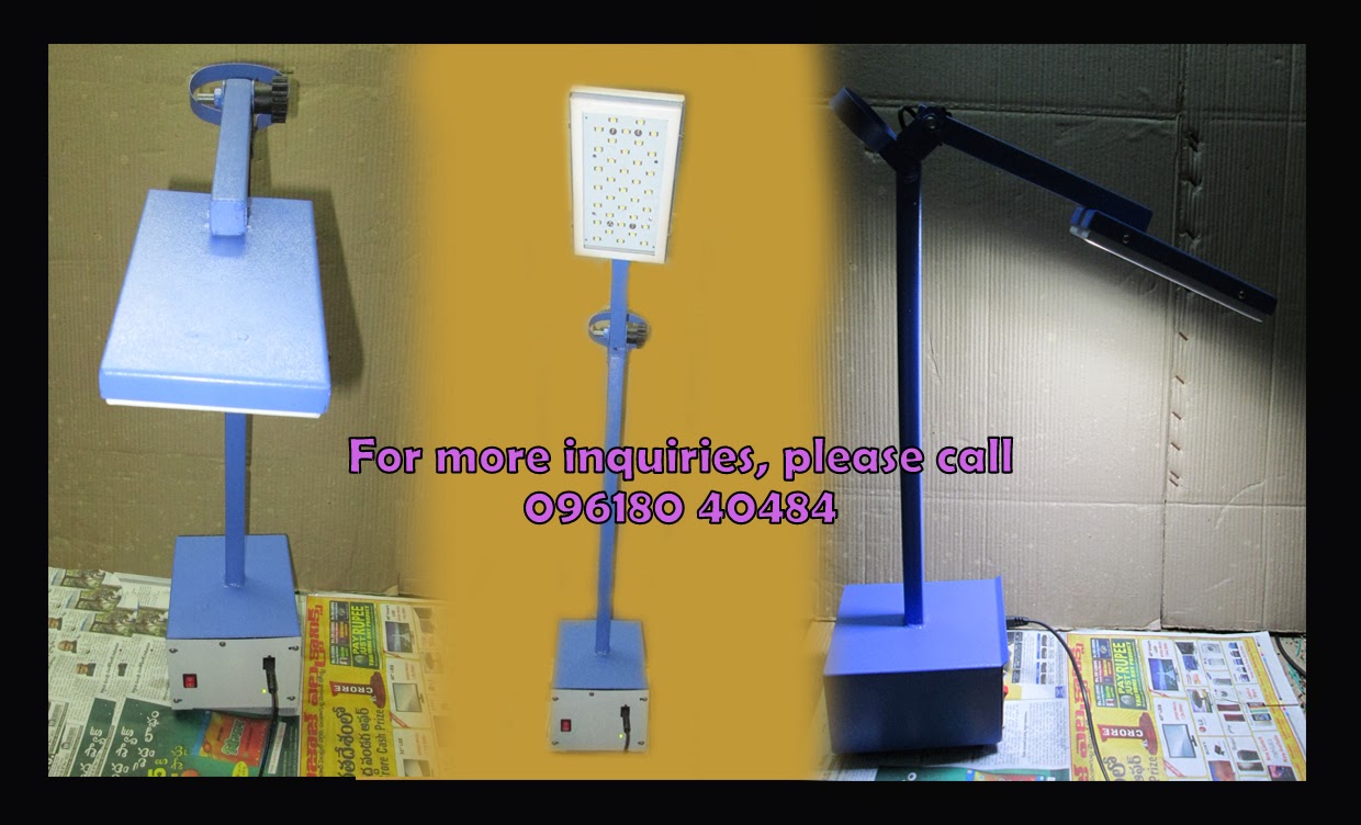 Emergency Charging Light Unique Technologies