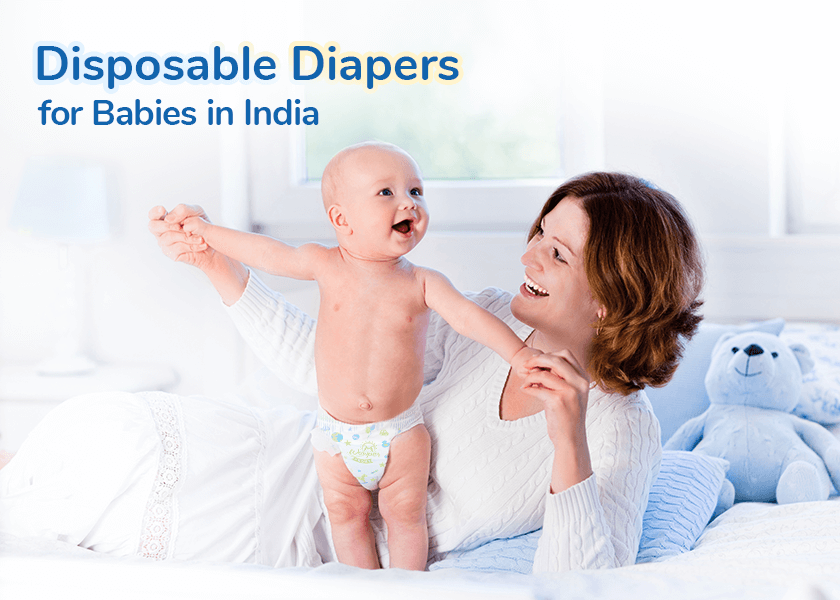 Disposable Diapers for Babies in India Uniclan Healthcare