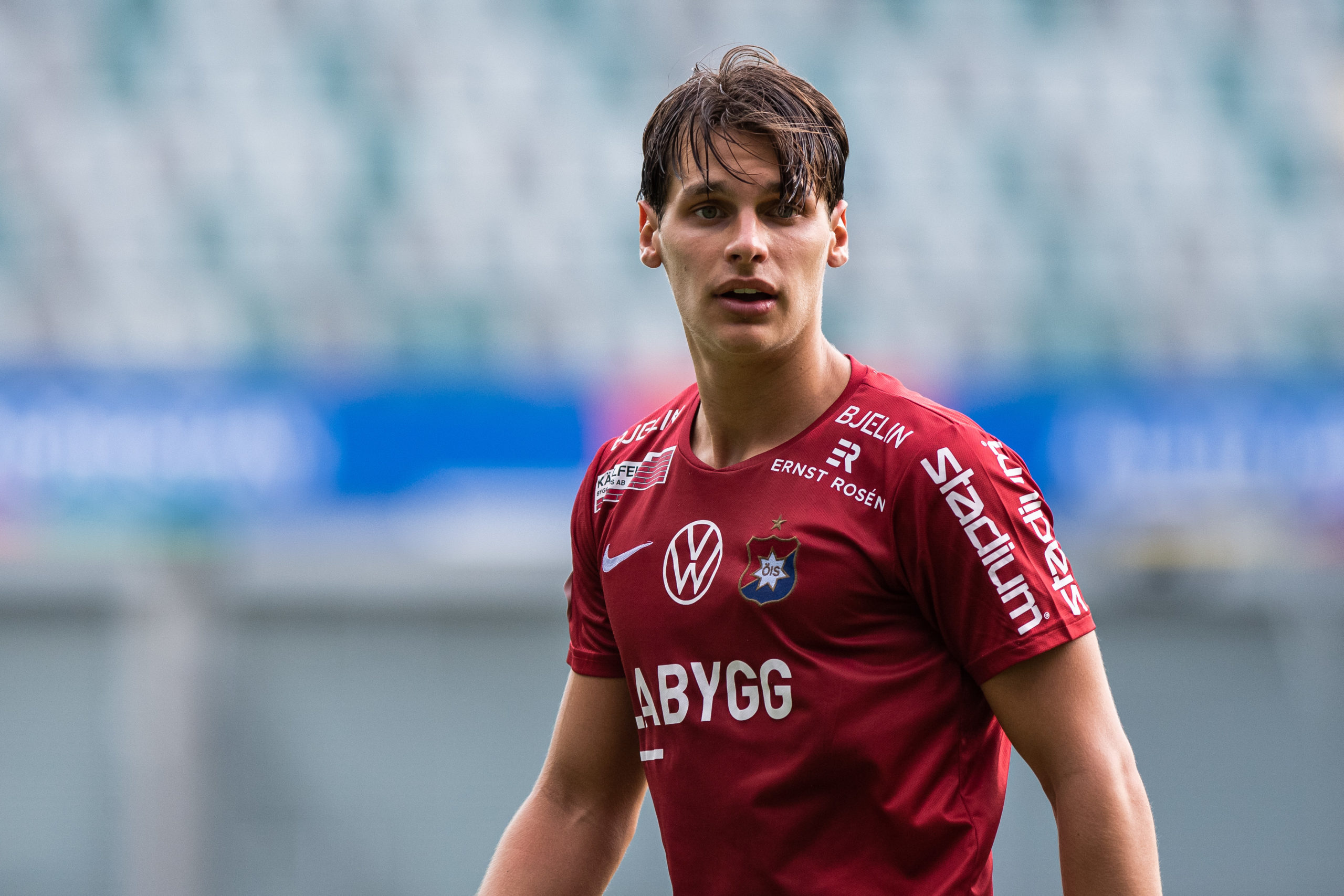 Ingenting är omöjligt för Kevin Ackermann Unicoach Svensk