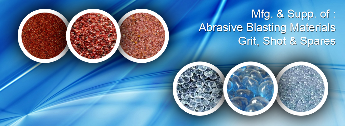 Unicoat Abrasive Industries Chilled Iron Grit Suppliers, Manufacturers