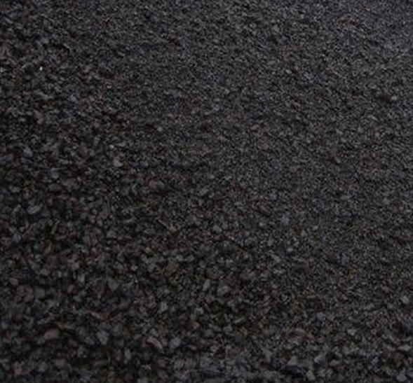 Unicoat Abrasive Industries Aluminum Oxide Steel Shots Glass