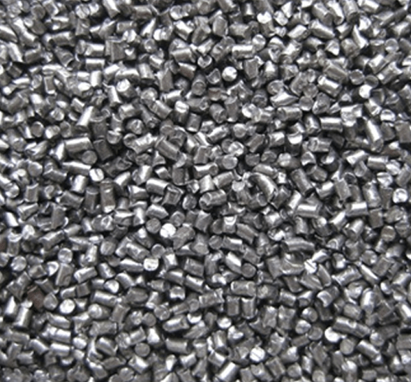 Unicoat Abrasive Industries Aluminum Oxide Steel Shots Glass