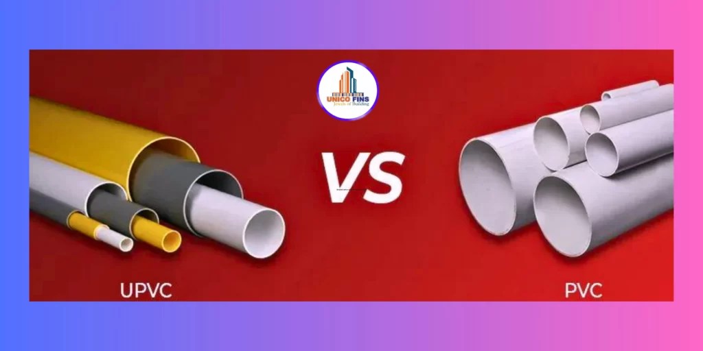 uPVC Pipe vs. PVC Which Pipe Material Is Right for You?