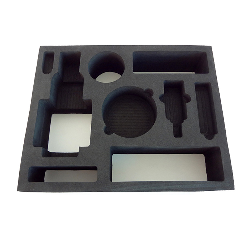 Custom Shape CNC Engraved EVA Foam Insert