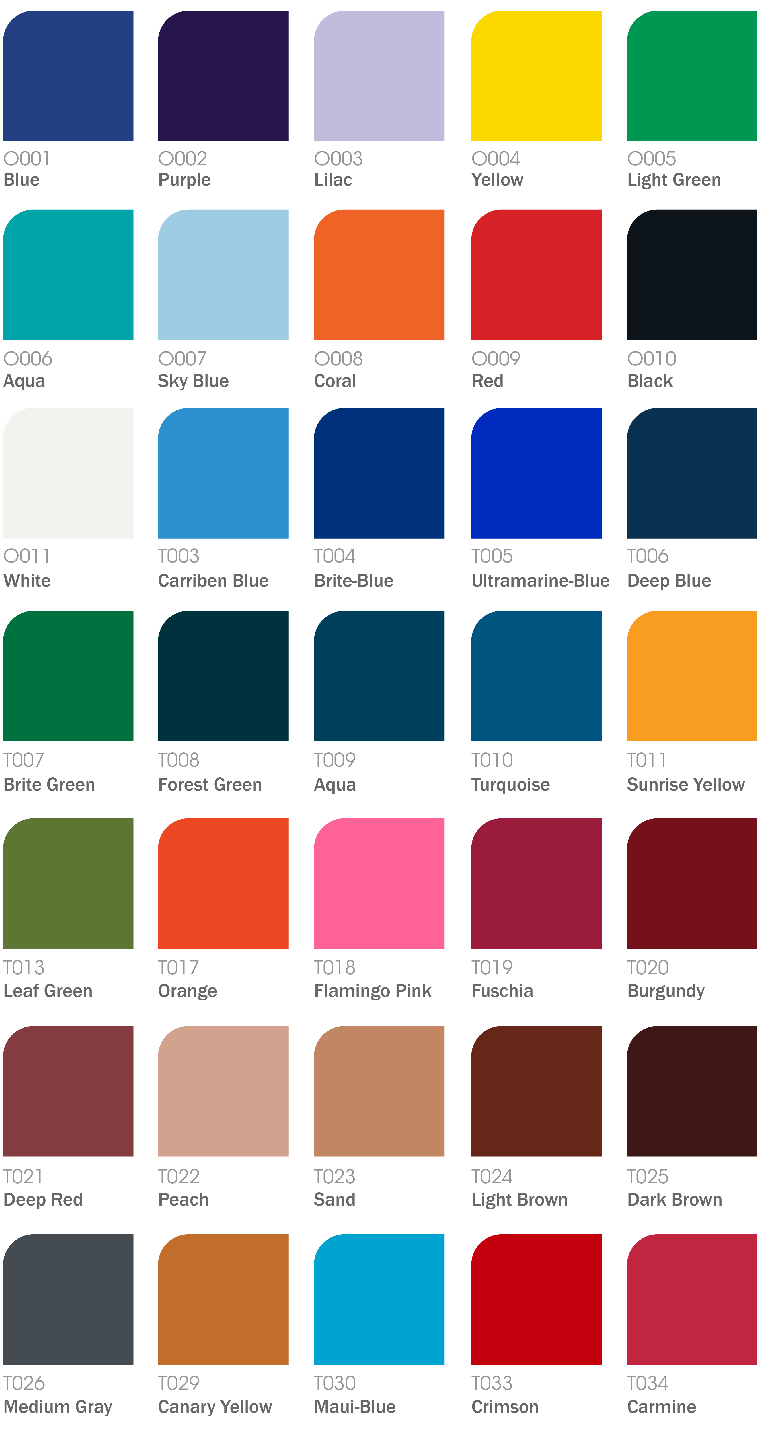 Edge Coloring Unico Print Media Specialty Marketing Designs That