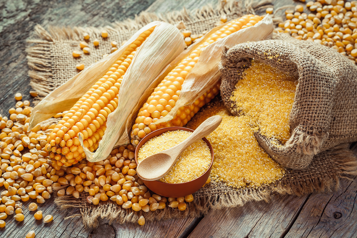 Wheat Flour and Semolina Mills — Unicore Feed & Grain Milling Machinery