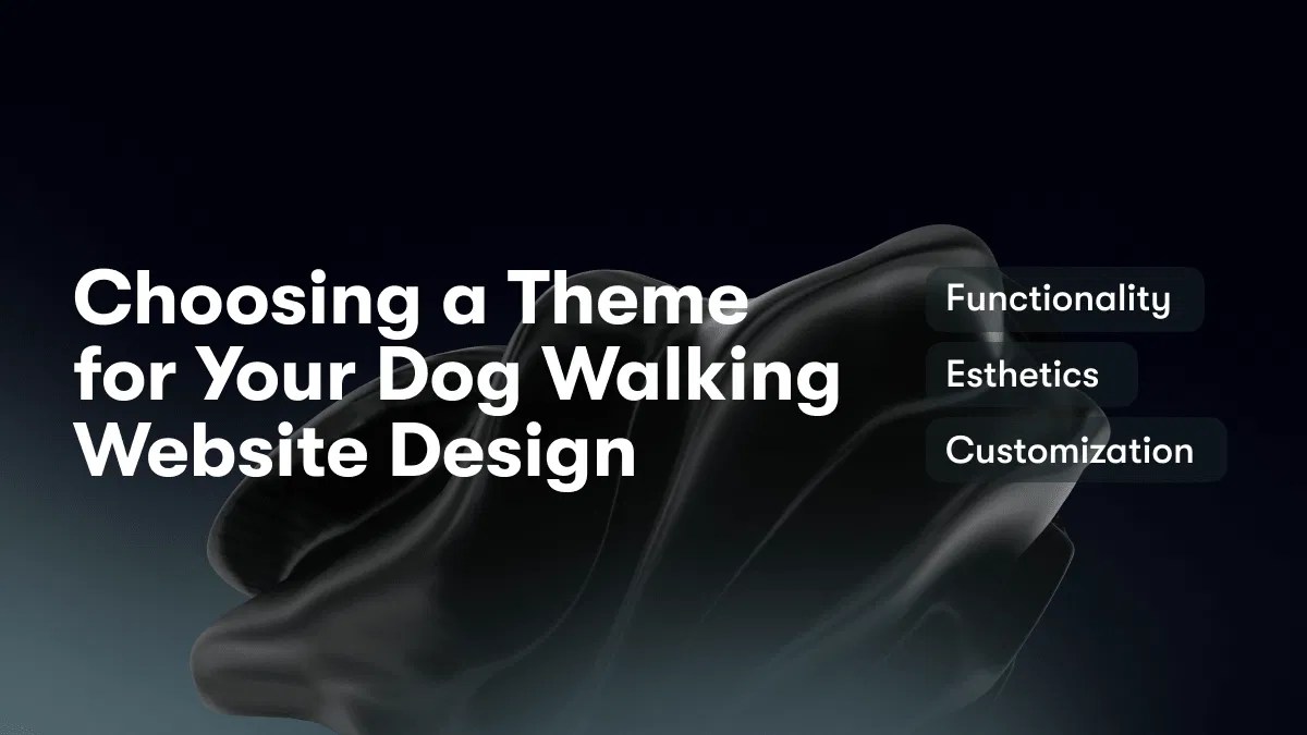 How to Create a Pet Sitting site Design Without Any Skills