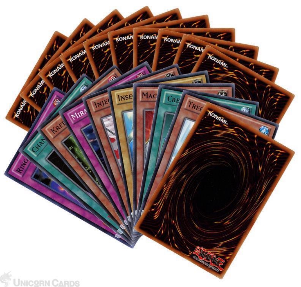 YuGiOh Collector Tin VII With 100 Mint YuGiOh Cards+Game Mat + 10 Holo