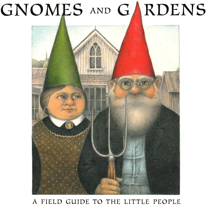 Gnomes and Gardens cover