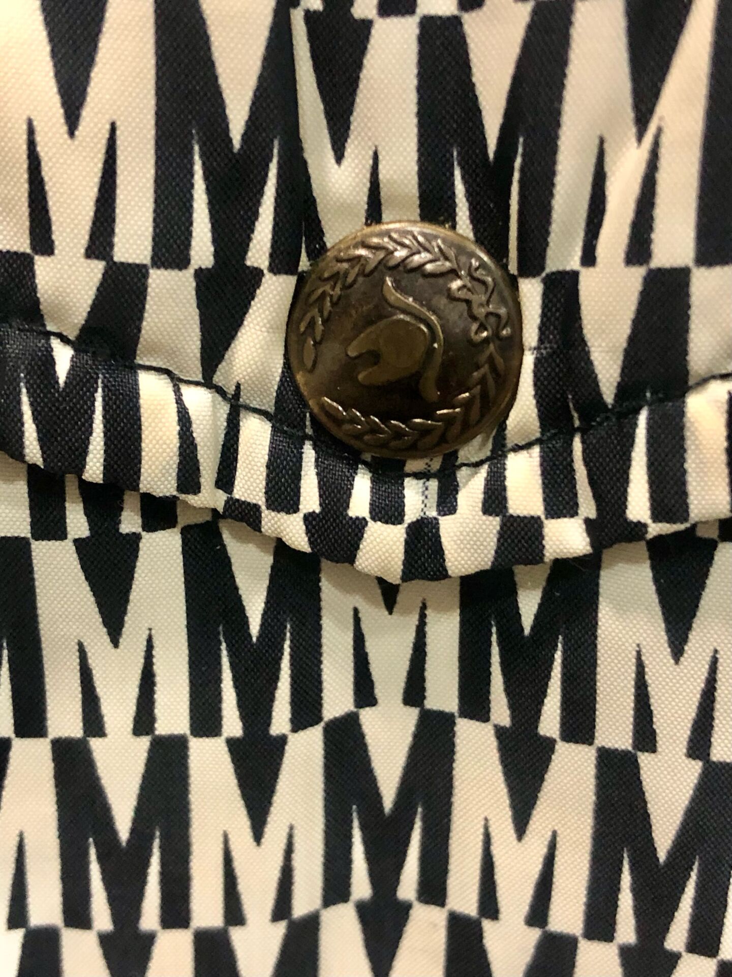 Chaleco Moschino. Unicorn Maison