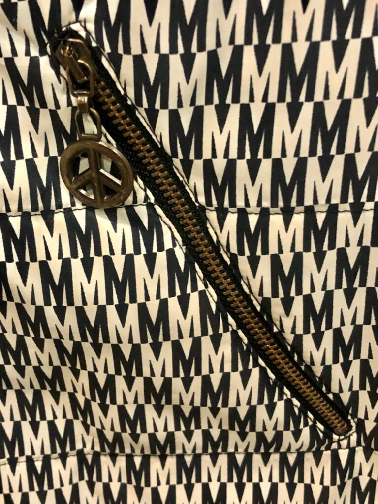 Chaleco Moschino. Unicorn Maison