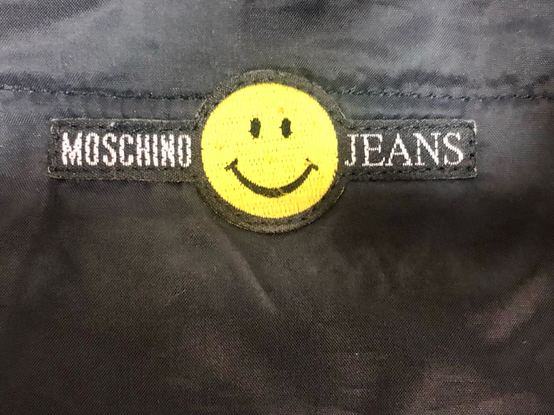 Chaleco Moschino. Unicorn Maison