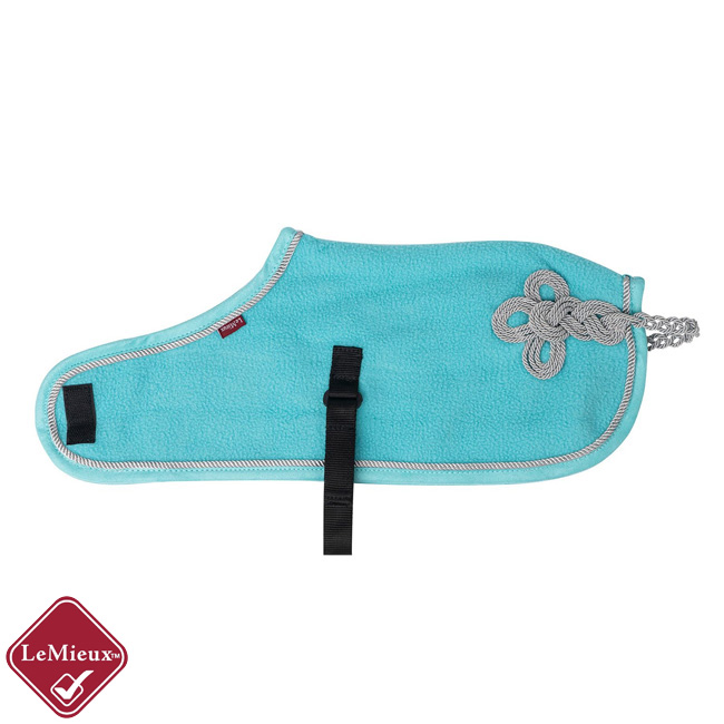 LeMieux Toy Pony Rug Azure Unicorn Tack