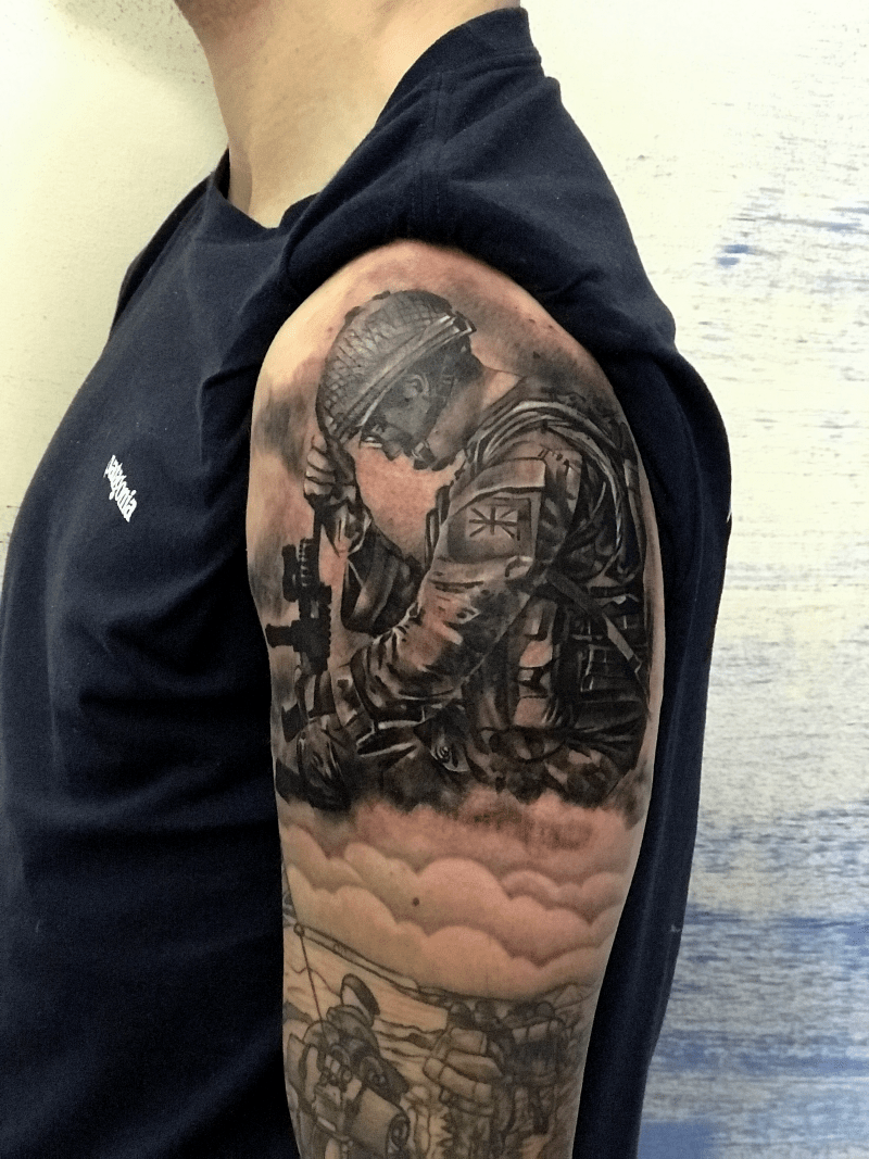 Unicorn Tattoo Art Collective UK