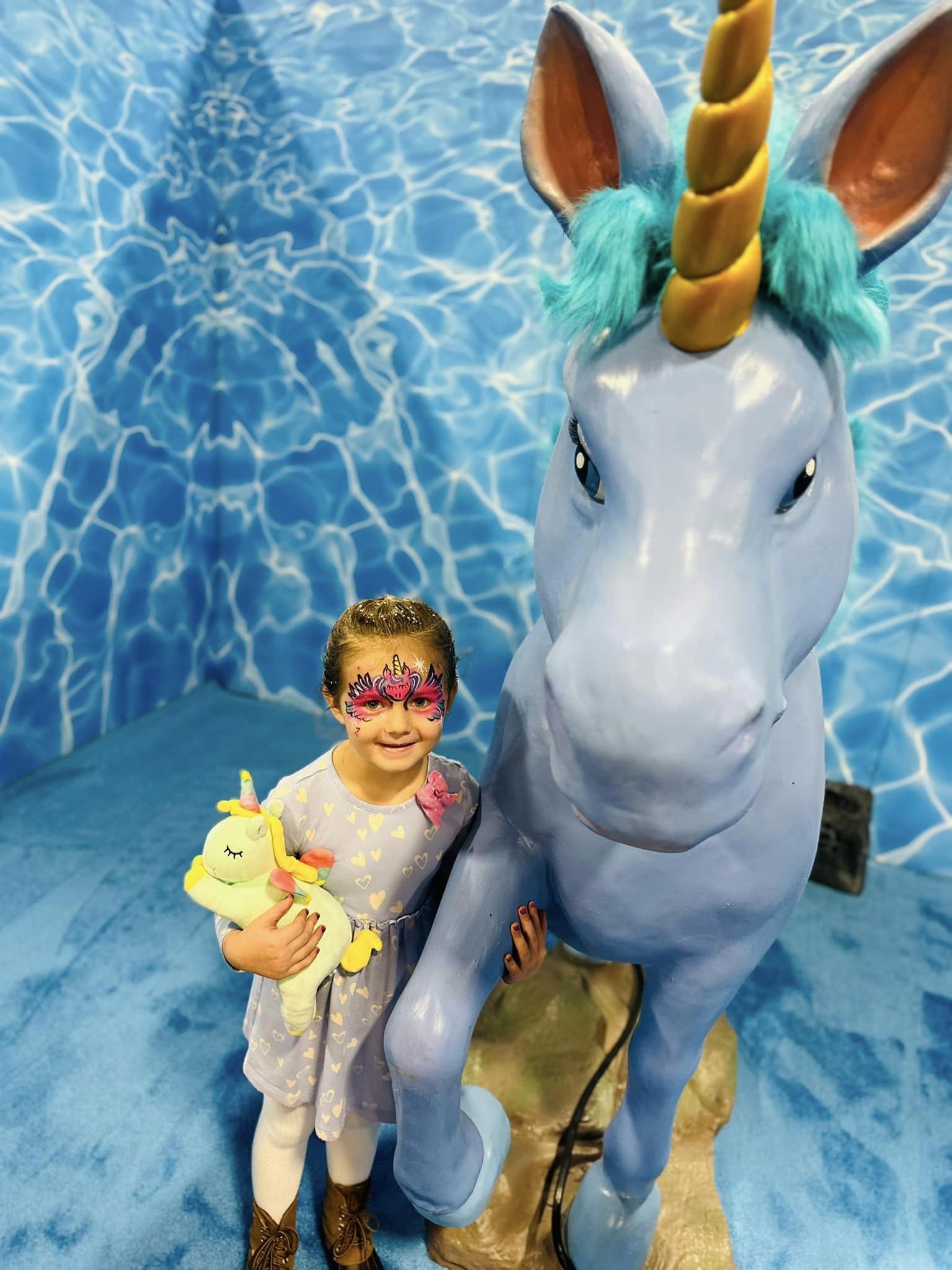 Homepage Unicorn World l Family Friendly Magical Wonderland