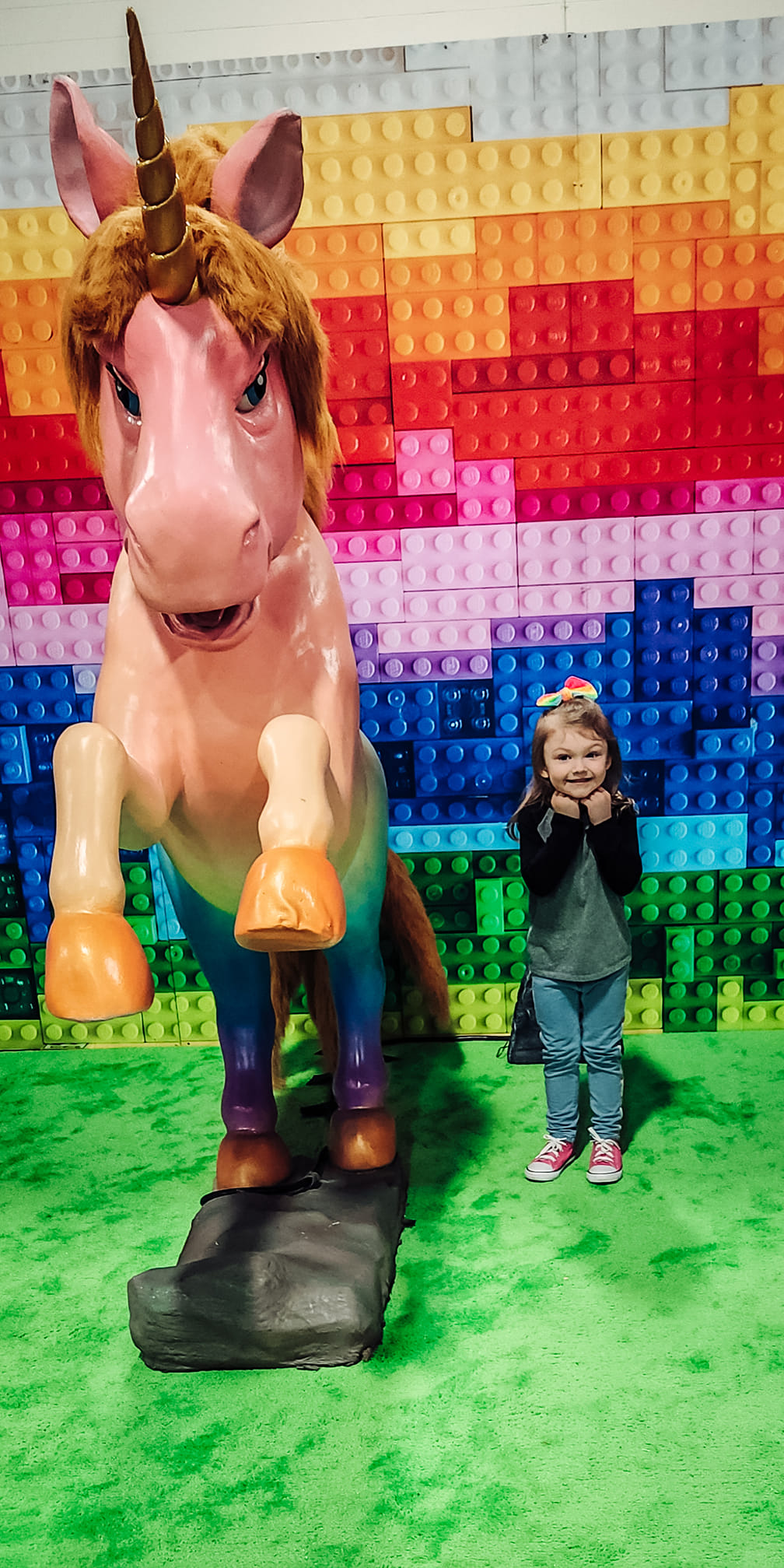 Homepage Unicorn World l Family Friendly Magical Wonderland