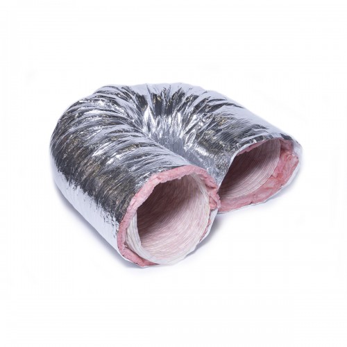 Return Air Duct, 3642, 18" x 10', R4.2 (UPC043642, Unico)