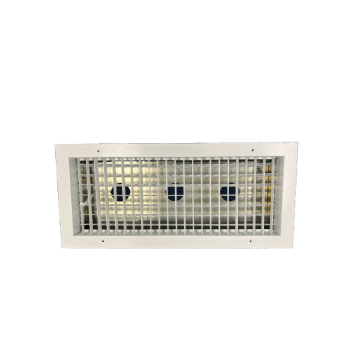 High Velocity MultiOutlet Linear Register (STWLINEARGRILLE, Unico)