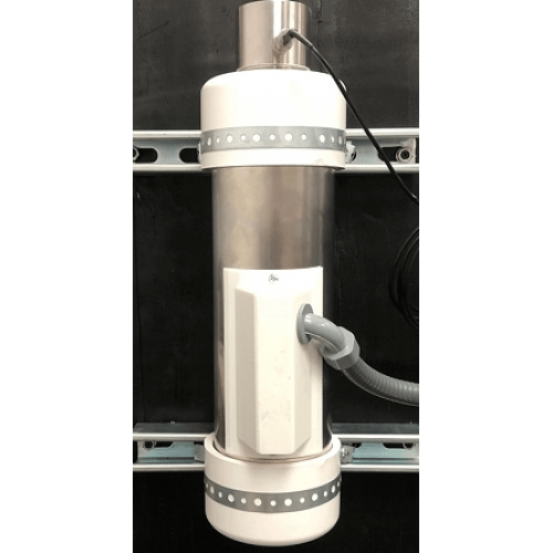 Chiltrix V18b Variable Capacity In-Line Electric Backup Heater For Heat