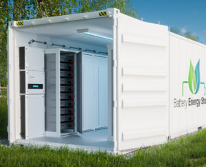 DC Micro Grid Battery Energy Storage System – Test stands for battery