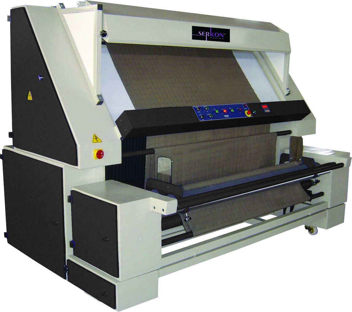 DK2 Open Width Inspection Machine Unicraft Corporation