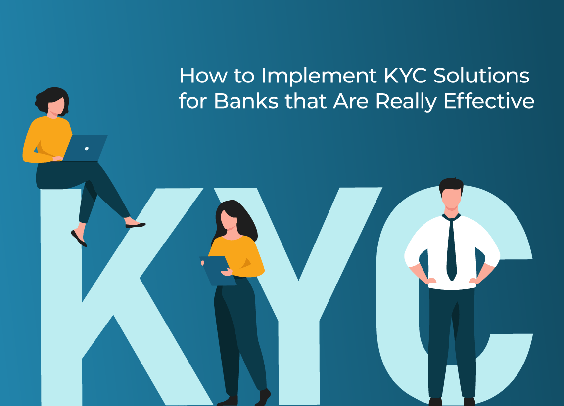 BlockchainBased KYC for Banks Implementation Guide Unicsoft