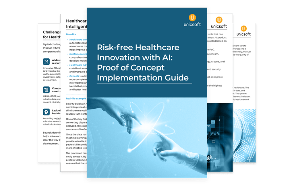 AI PoC Implementation Guide for Healthcare Industry(04)