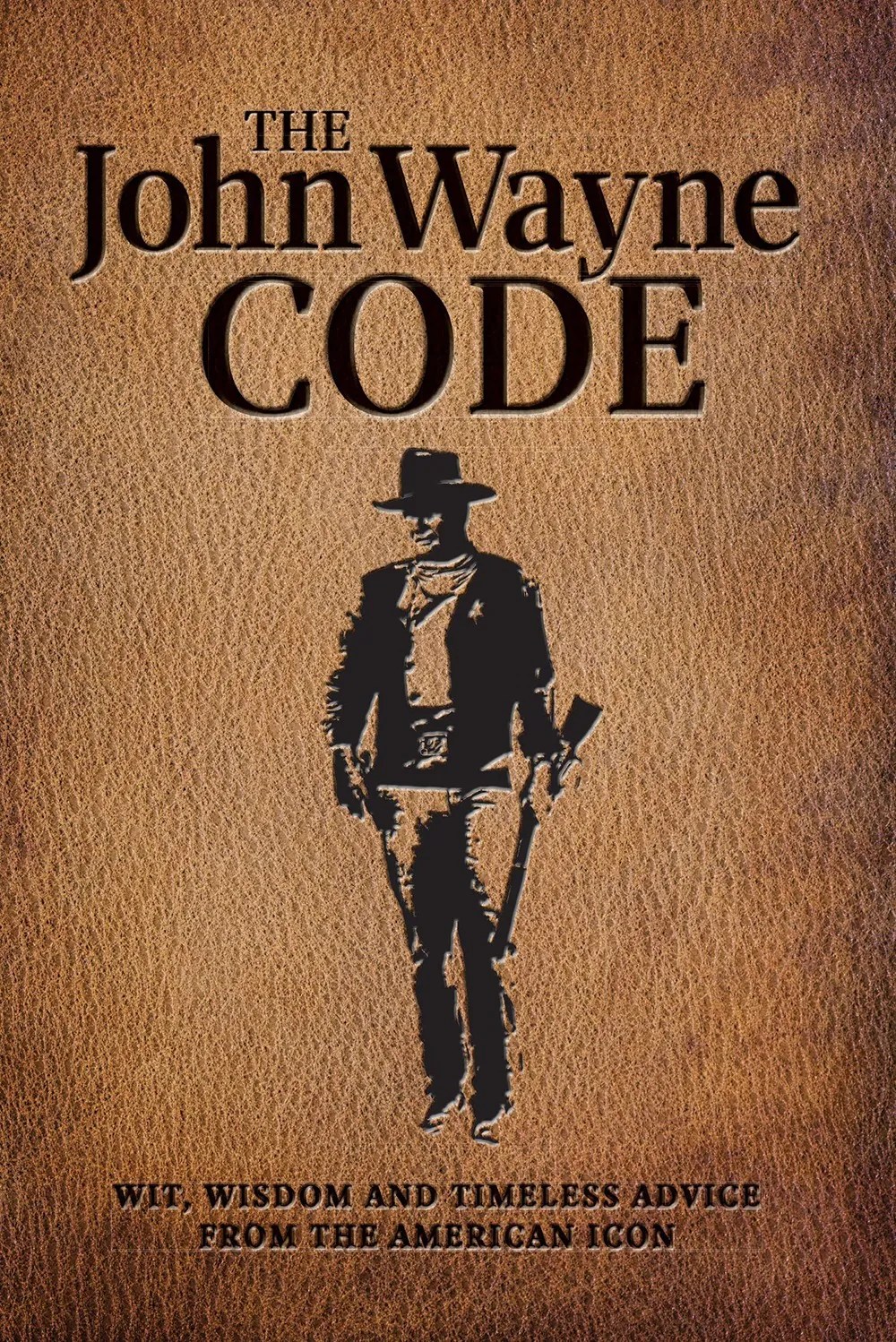 The John Wayne Code (Book) Unicun