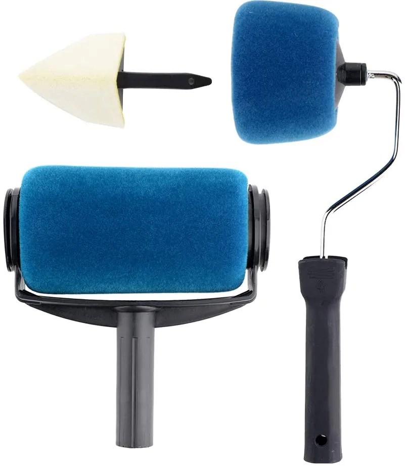 NonDrip Paint Roller Unicun