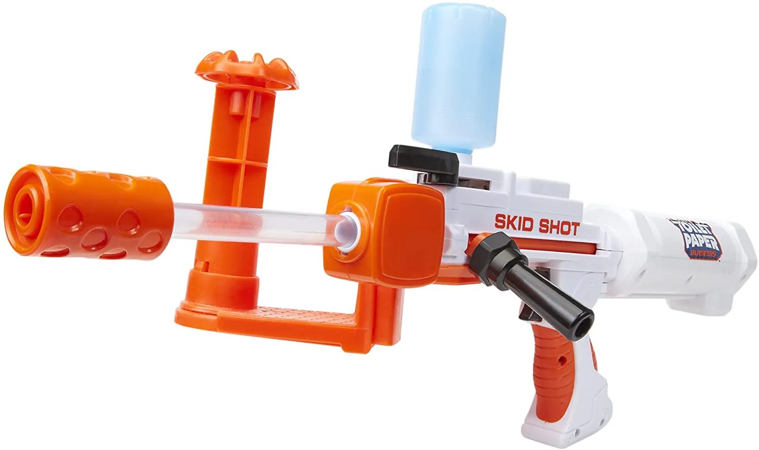 Toilet Paper Spitball Gun Unicun