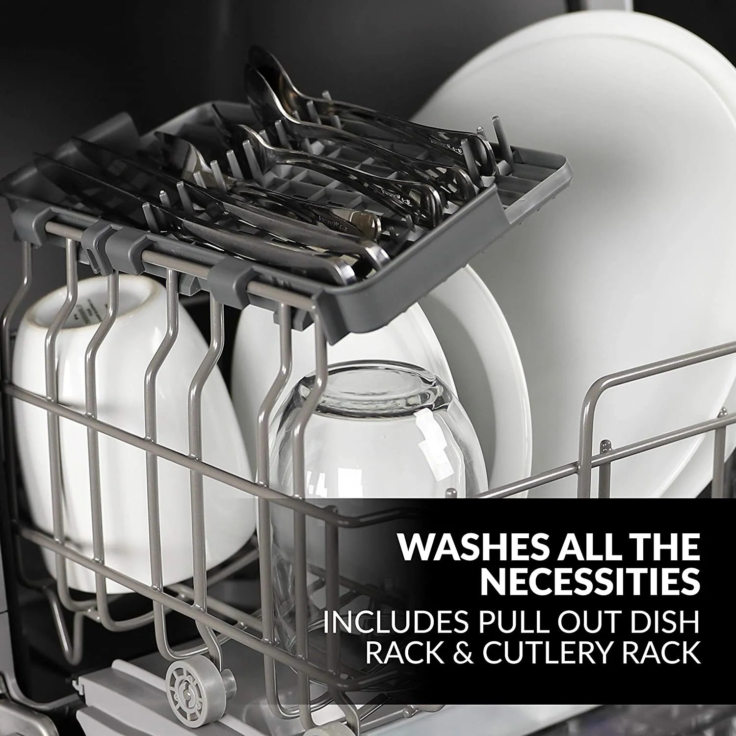 Countertop Dishwasher No Plumbing Required Unicun